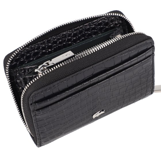 Lacoste Chantaco Classics Wallet RFID protection Leather 12 cm