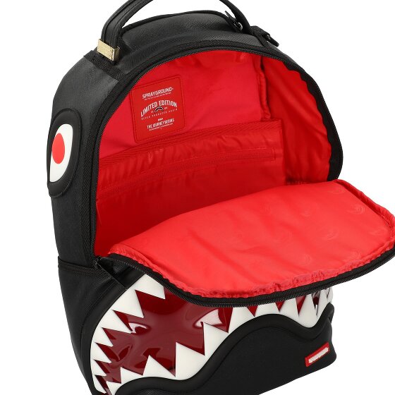 Sprayground 1 Off Bags Teeth Daypack 46 cm Laptop compartment