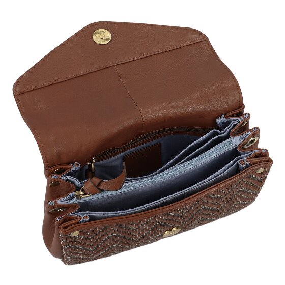 Picard Samos Shoulder bag Leather 21 cm