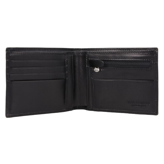 The Bridge Story Uomo wallet leather 12.5 cm
