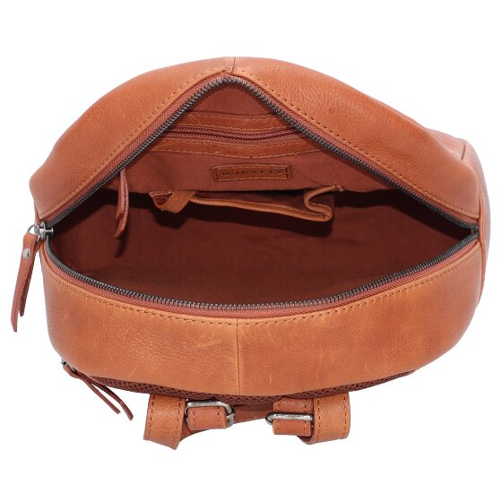 Burkely Antique Avery Daypack Leather 30 cm Laptop compartment