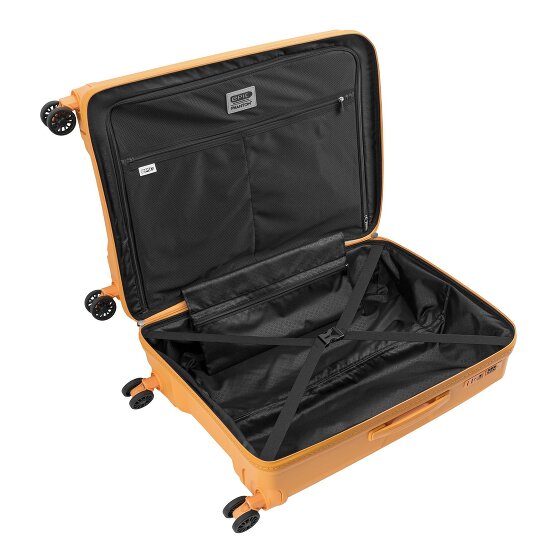 Epic Phantom SL 4 wheels Suitcase set 3-piece