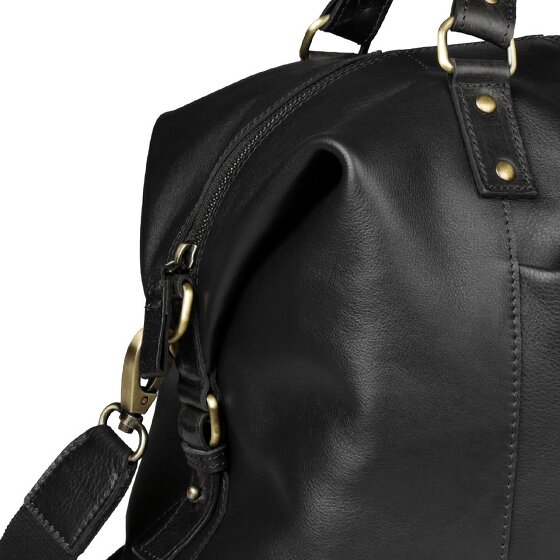 Bugatti Ryan Weekender travel bag Genuine Leather 44 cm