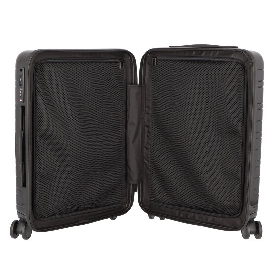 Horizn Studios H5 Essential Glossy 4 Roll Cabin Trolley 55 cm Horizn Studios H5 Essential Glossy 4 Roll Cabin Trolley 55 cm