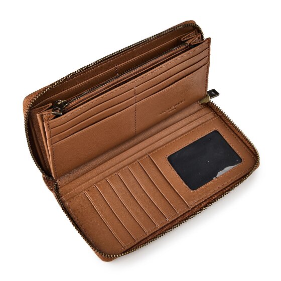 Liebeskind Gigi Wallet RFID protection Genuine Leather 19 cm