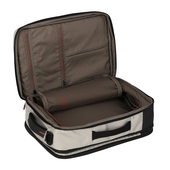 Travelite Crosslite travel backpack 43 cm laptop compartment