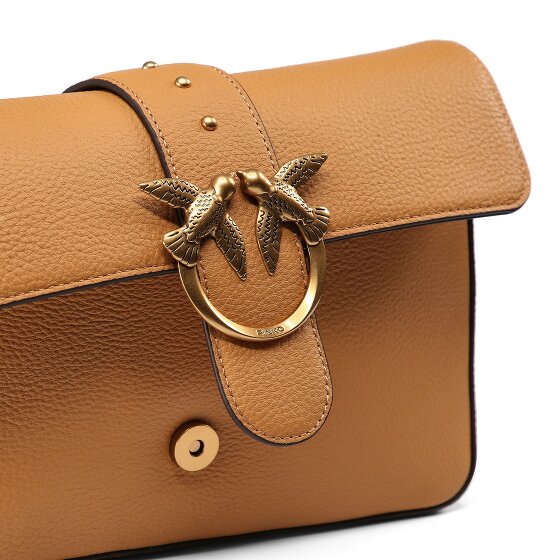 PINKO Love One Shoulder bag Leather 27 cm