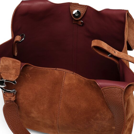 Coccinelle C-Easy Shoulder Bag Leather 34 cm