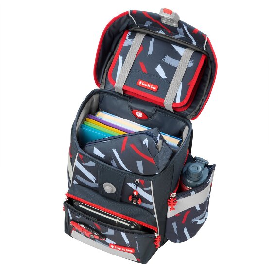 Step by Step Space School bag set 5-piece