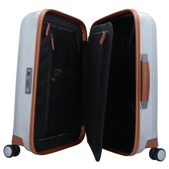 Samsonite Lite Cube DLX Spinner 4 Roll Cabin Trolley 55 cm