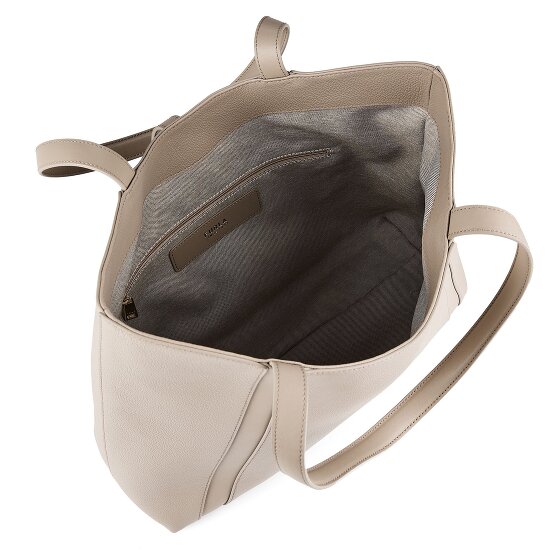 Furla Goccia Shopper Bag L Genuine Leather 37 cm