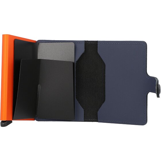 Secrid Miniwallet Credit card case RFID protection Leather 6.5 cm