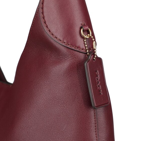 Coach Brooklyn Shoulder Bag Leather 39 cm