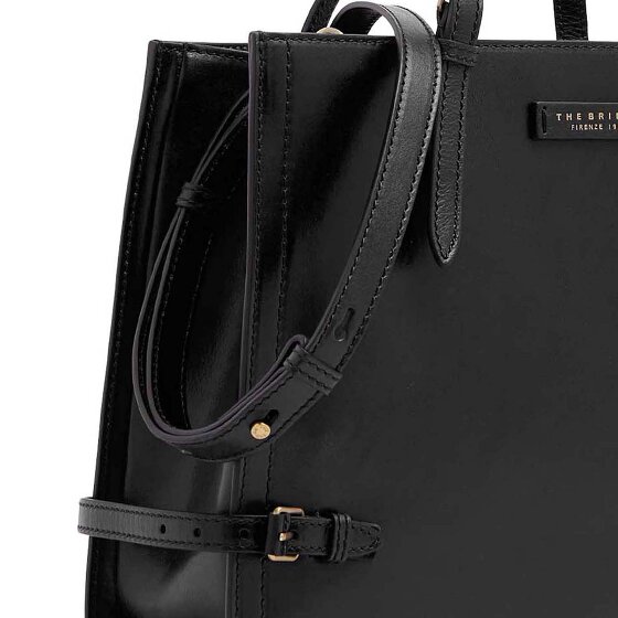 The Bridge Monica Shoulder Bag Genuine Leather 36 cm