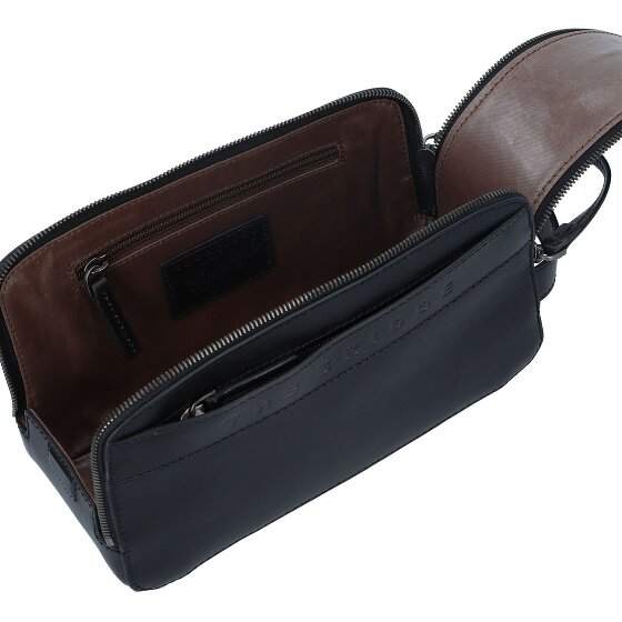 The Bridge Giacomo Toilet bag Leather 26 cm