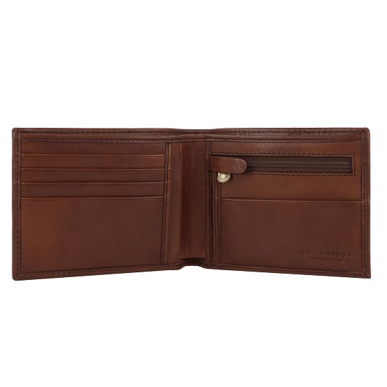 The Bridge Story Uomo wallet leather 12.5 cm