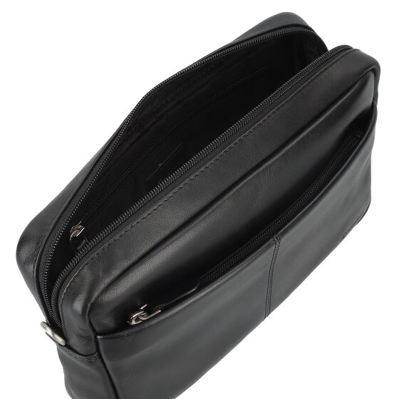 Esquire Oxford wrist bag leather 23 cm