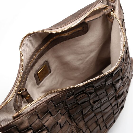 Campomaggi Shoulder Bag Leather 42 cm