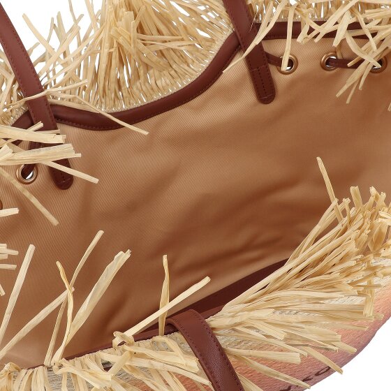 PINKO Pagoda Shopper Bag 27 cm