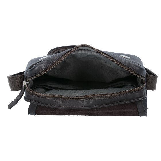 Harold's Crossbag shoulder bag leather 22 cm