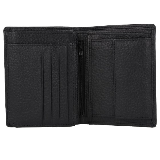 Jost Stockholm Wallet Leather 9.5 cm