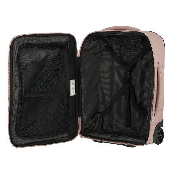 Herschel Heritage 2 wheels Cabin suitcase 52 cm