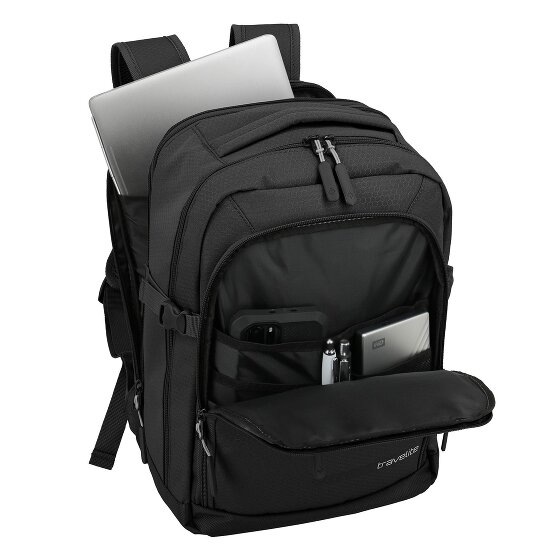 Travelite Kick Off Business backpack 40 cm Laptop compartment