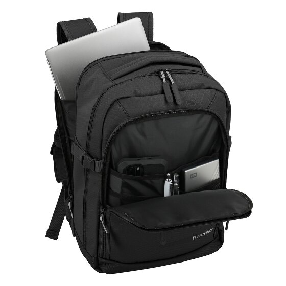 Travelite Kick Off Business backpack 40 cm Laptop compartment