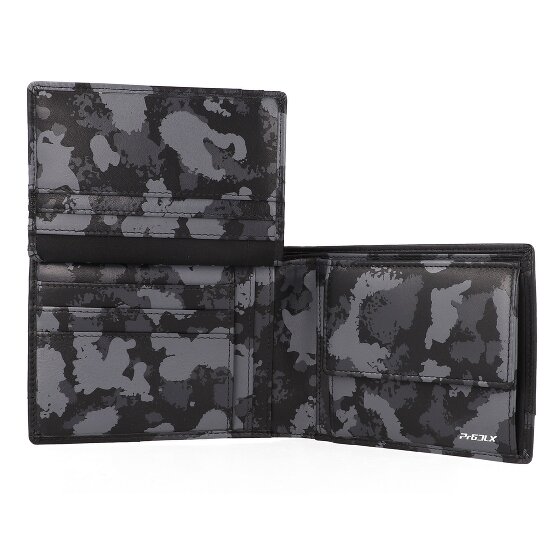 Samsonite Pro-DLX 6 wallet RFID leather 13 cm