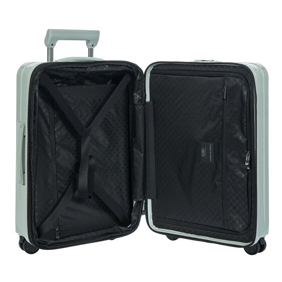 Porsche Design Roadster 4 wheels Cabin trolley S 55 cm Laptop compartment with expansion pleat
