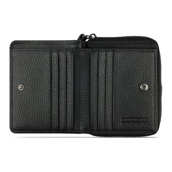 Bugatti Elsa Wallet RFID protection Leather 11 cm