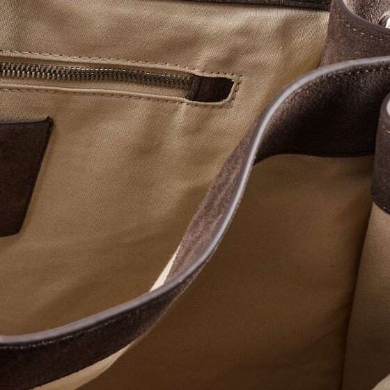 Marc O'Polo Shoulder Bag Genuine Leather 45 cm
