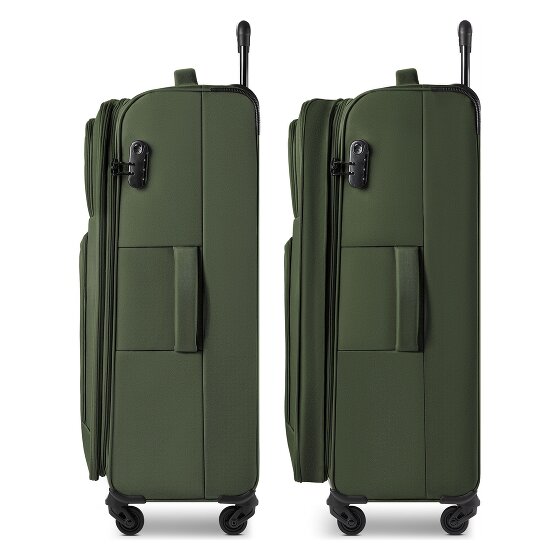 Smartbox Edition 04 4 wheels Trolley 78 cm Expandable