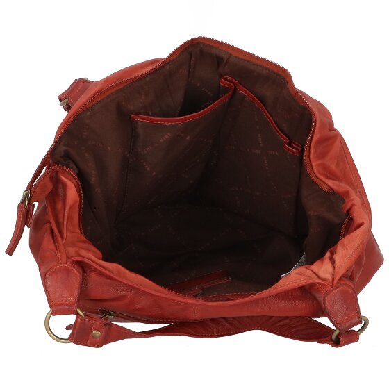 Greenland Nature Femi & Nine shoulder bag leather 38 cm
