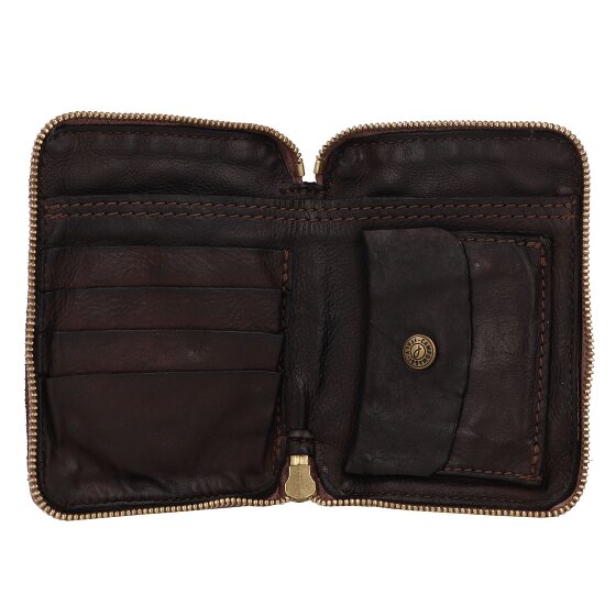 Campomaggi Tosca Wallet Leather 10 cm