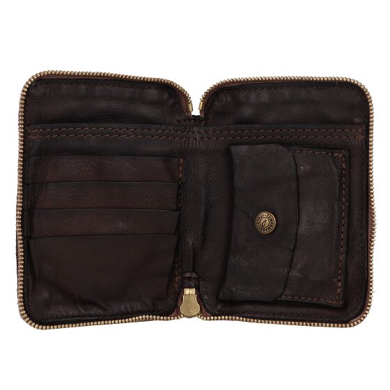 Campomaggi Tosca Wallet Leather 10 cm