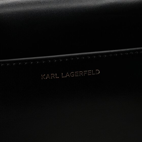 Karl Lagerfeld Autograph Handbag 24 cm
