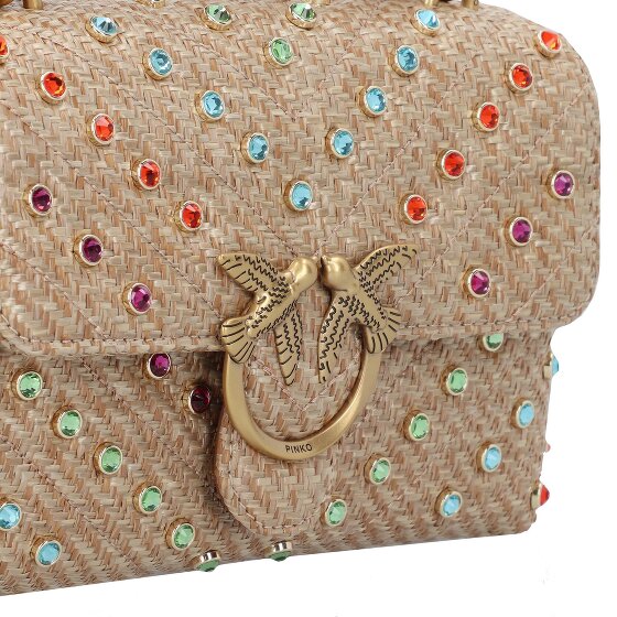 PINKO Love Lady Handbag 23 cm