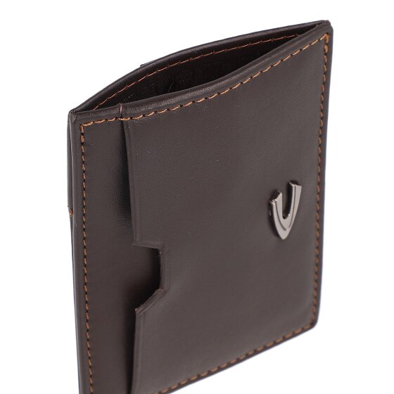 camel active Vegas Credit card case RFID protection Genuine Leather 10.5 cm
