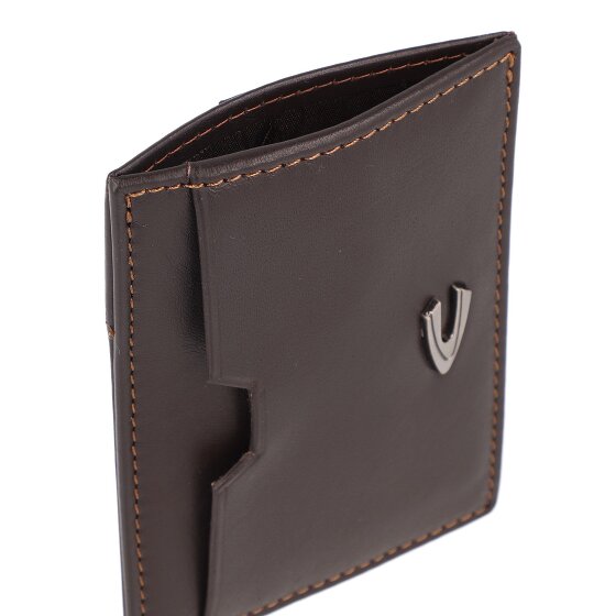 camel active Vegas Credit card case RFID protection Leather 10.5 cm