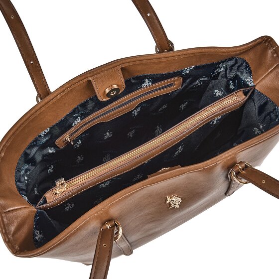 U.S. Polo Assn. Blackstone Shopper Bag 34 cm