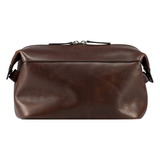 Jost Lund Toilet bag Leather 25 cm