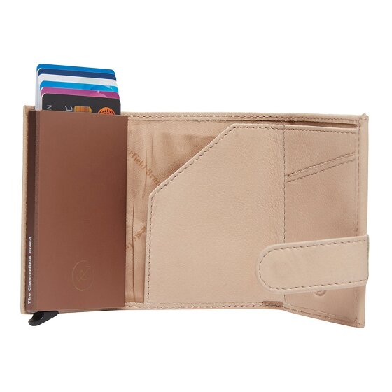 The Chesterfield Brand Iriona Wallet RFID protection Leather 7.5 cm