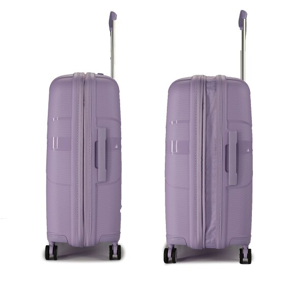 American Tourister Starvibe 4 wheels Trolley 67 cm with expansion pleat