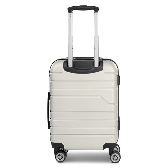 Bench Seattle 4 wheels Cabin trolley S 55 cm