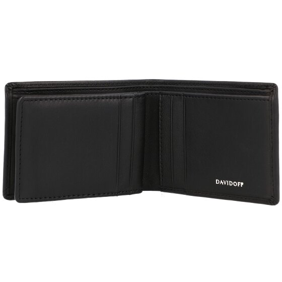 Davidoff Essentials wallet RFID leather 10 cm