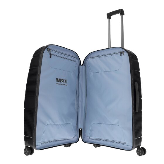 IMPACKT IP1 4 wheels Trolley 76 cm