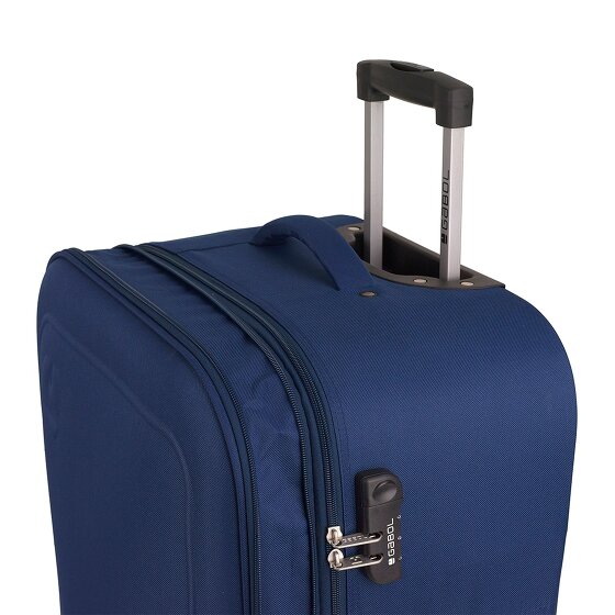 Gabol Orbit 2 wheels Trolley 76 cm Expandable