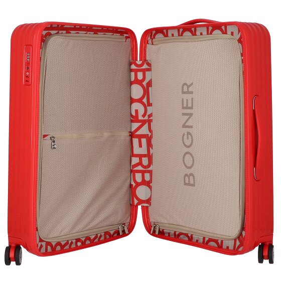Bogner Piz 4 wheels Trolley M 65 cm