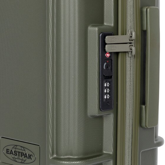 Eastpak Resist'R Zip 4 wheels Cabin suitcase 55 cm